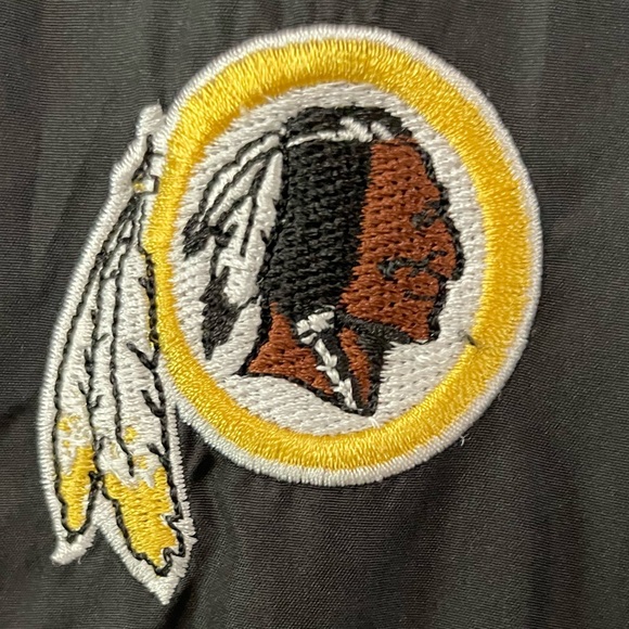 NFL Washington Redskins SI Adult Full Zip LIghtweight Windbreaker Jacket XXL - Picture 3 of 10